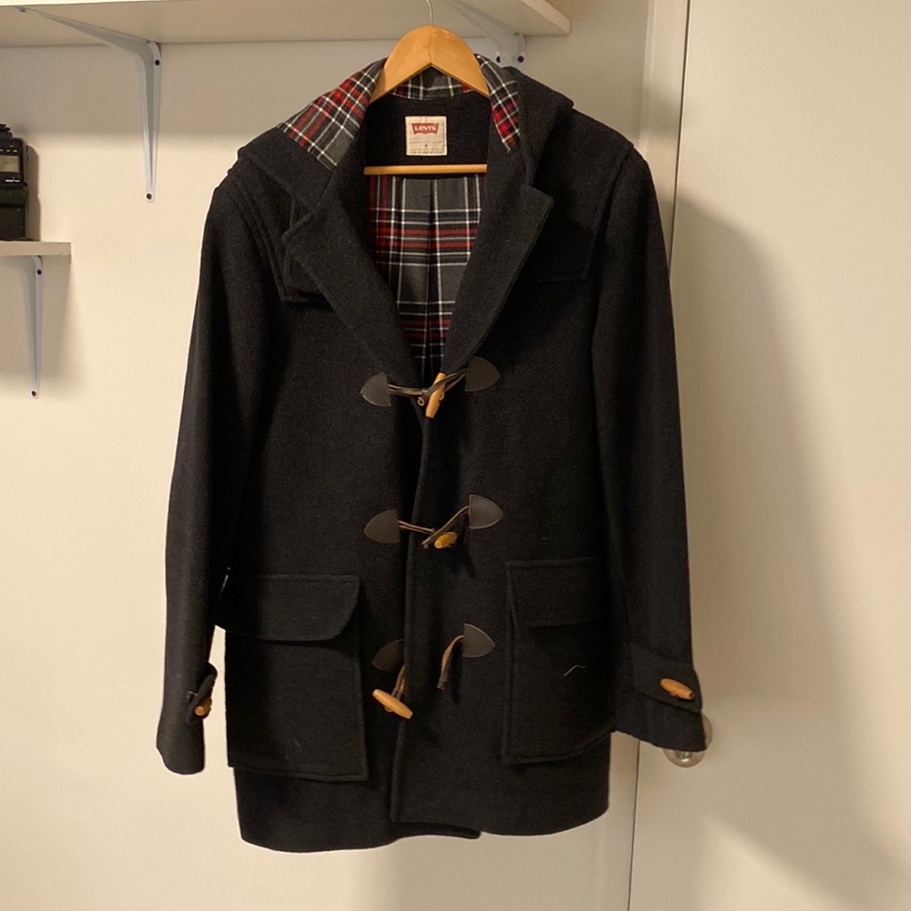 BRAND NEW Levi’s outwear coat
